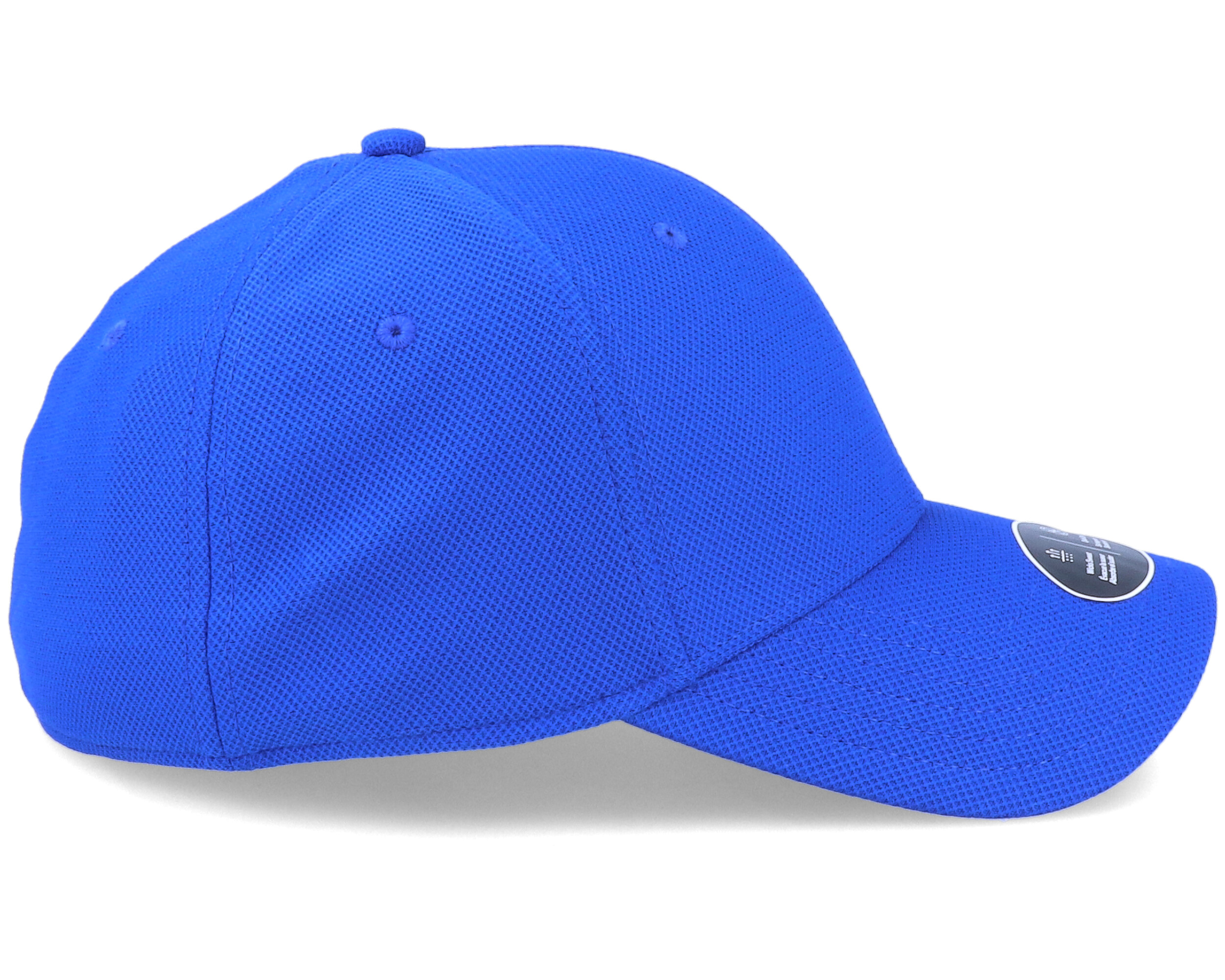Blank Blitzing Cap Royal Flexfit Under Armour cap Hatstore.de