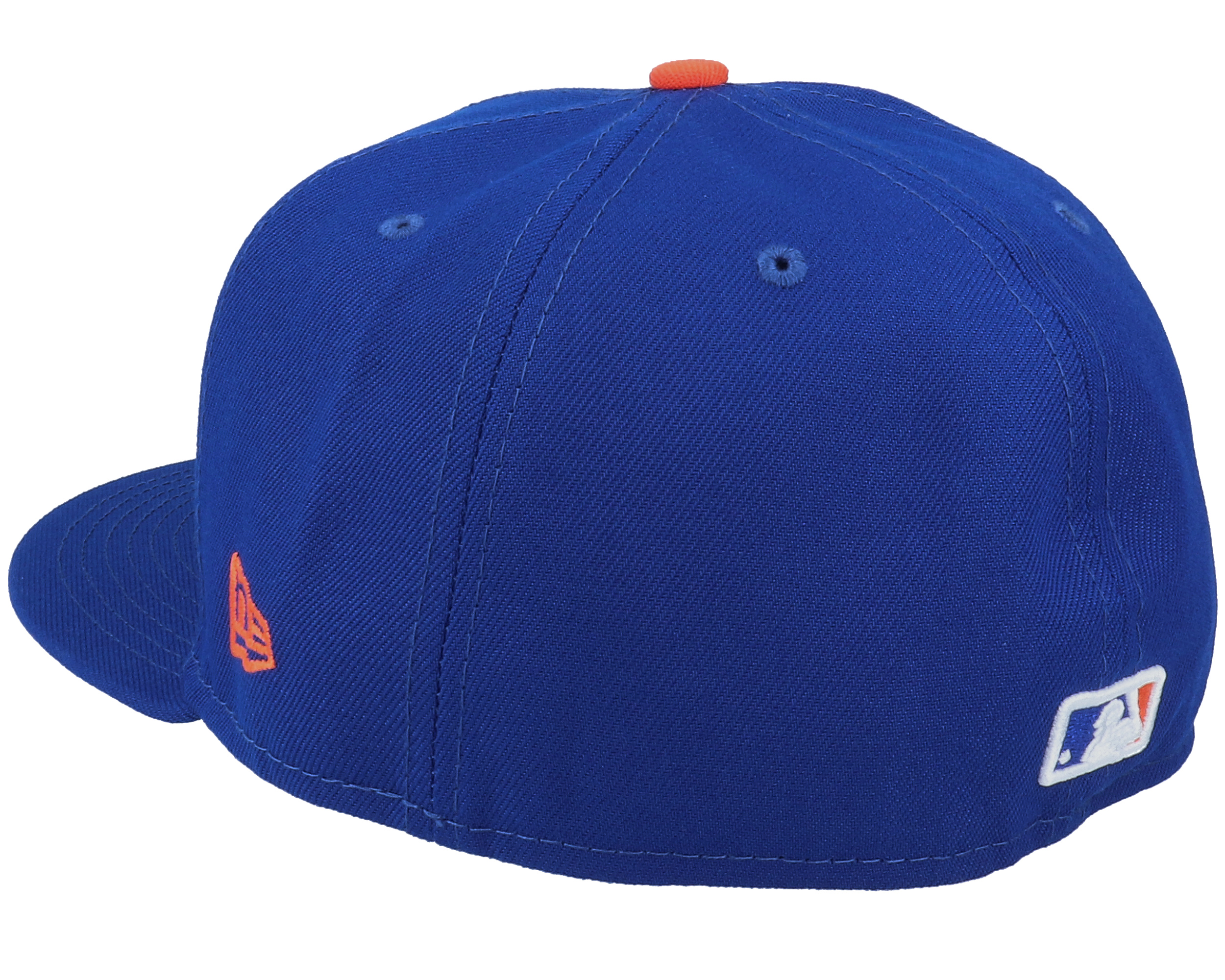 New York Mets Authentic OnField 59Fifty Blue Fitted New Era cap