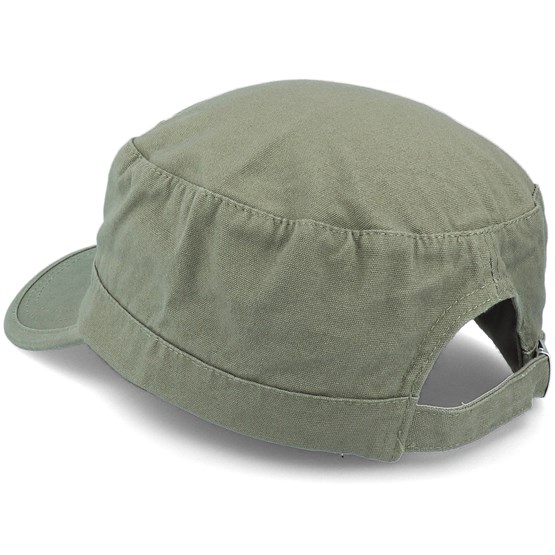 Olive Green Army Beechfield caps