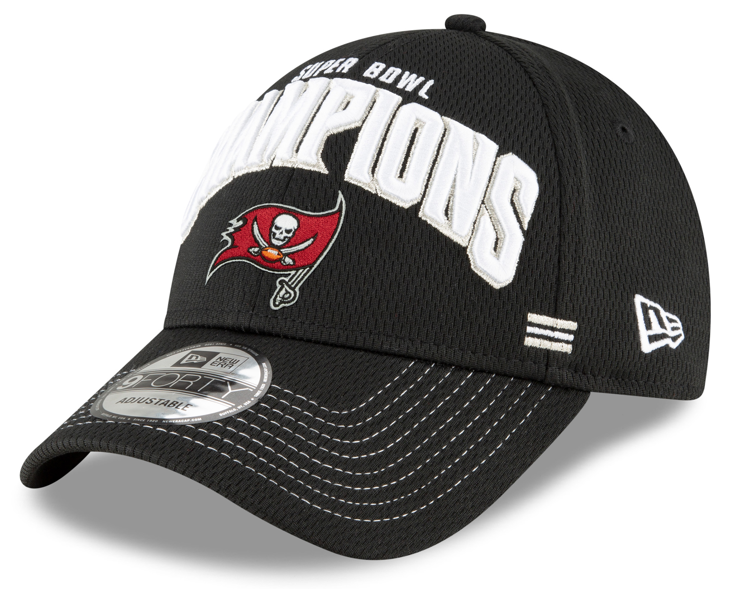 PreOrder Delivery in March Tampa Bay Buccaneers 9Forty Super Bowl