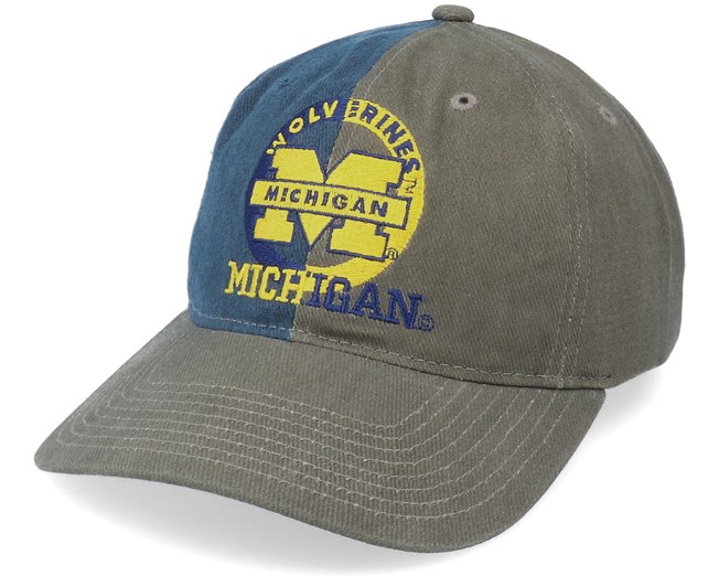 michigan wolverines baseball cap