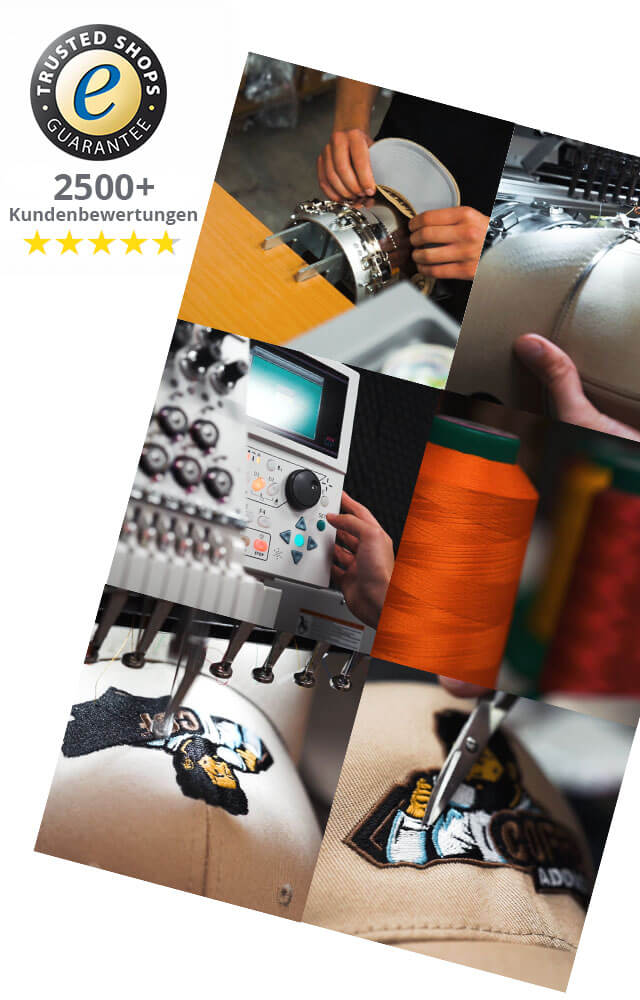 Cap Selbst Gestalten Schnelle Lieferung Hatstore.de