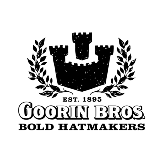 Goorin bros logo clearance