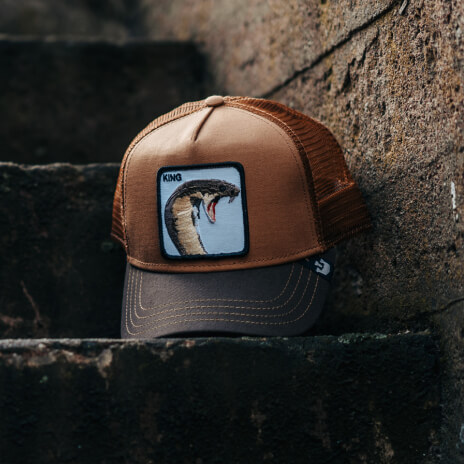 Köpa kepsar online gör du på Hatstore.se.