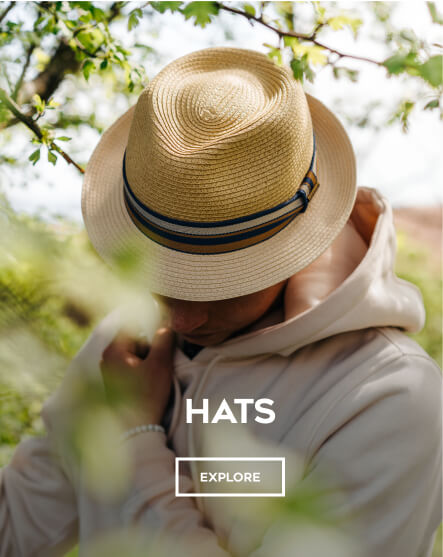 Köpa kepsar online gör du på Hatstore.se.