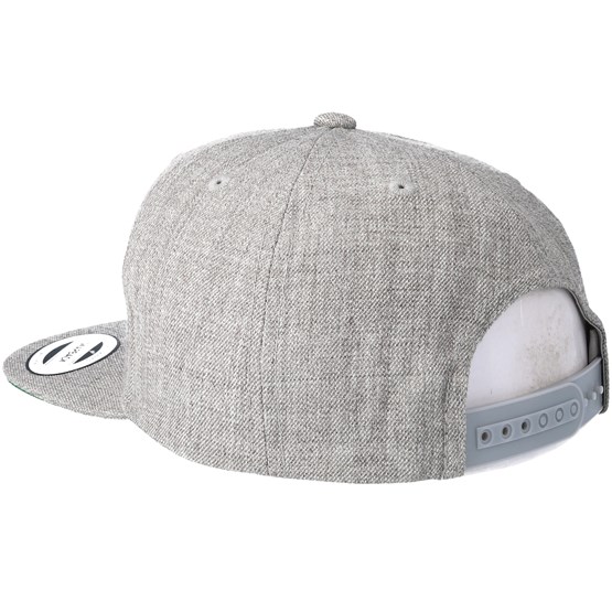 Kids Flower Heart GreyRed Kids Snapback Kiddo Cap Kids Flower Heart GreyRed Kids Snapback Kiddo Cap