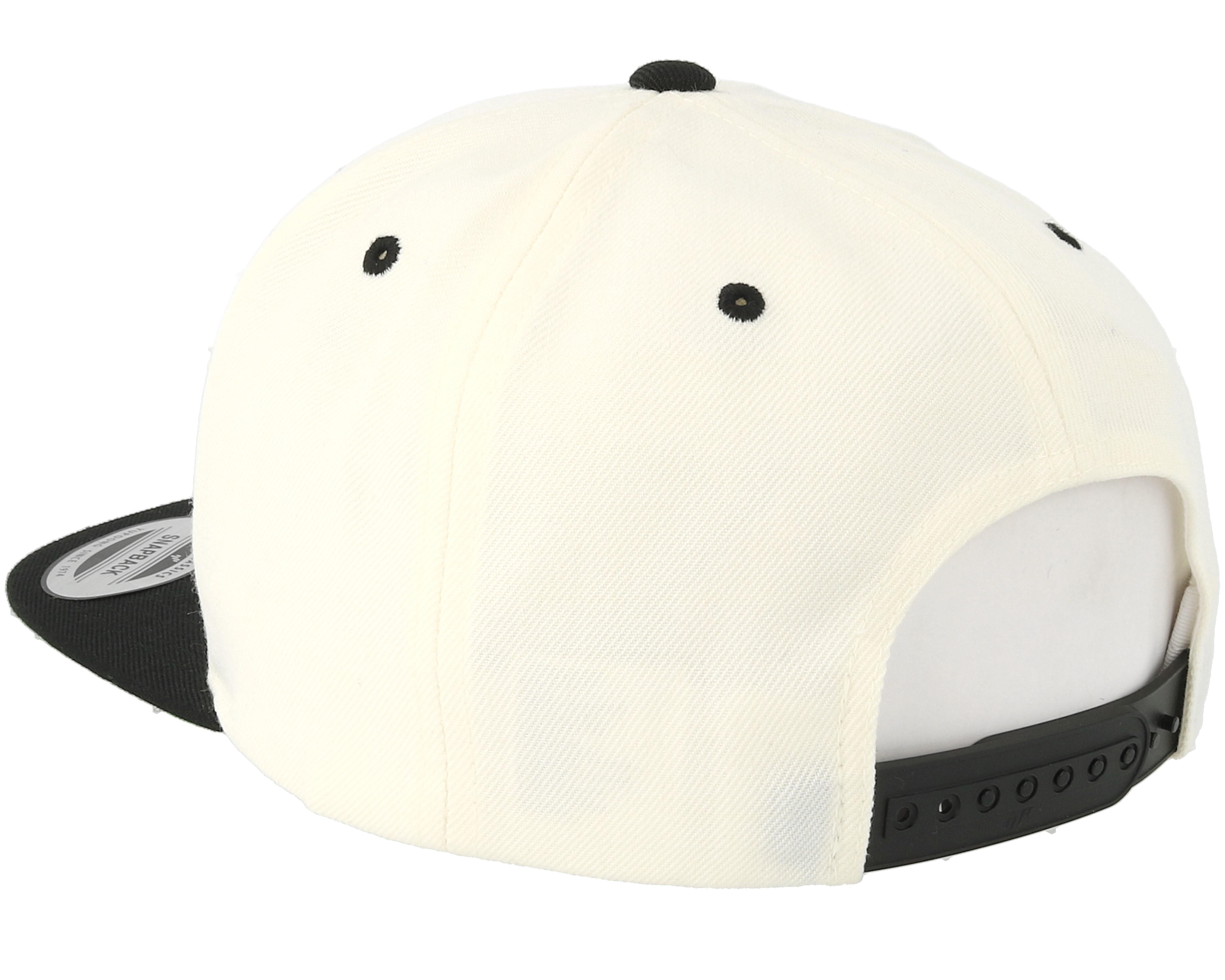 large snap back