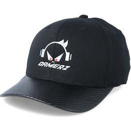 Gas Mask Black Camo Snapback Gamerz Casquette Hatstore Fr