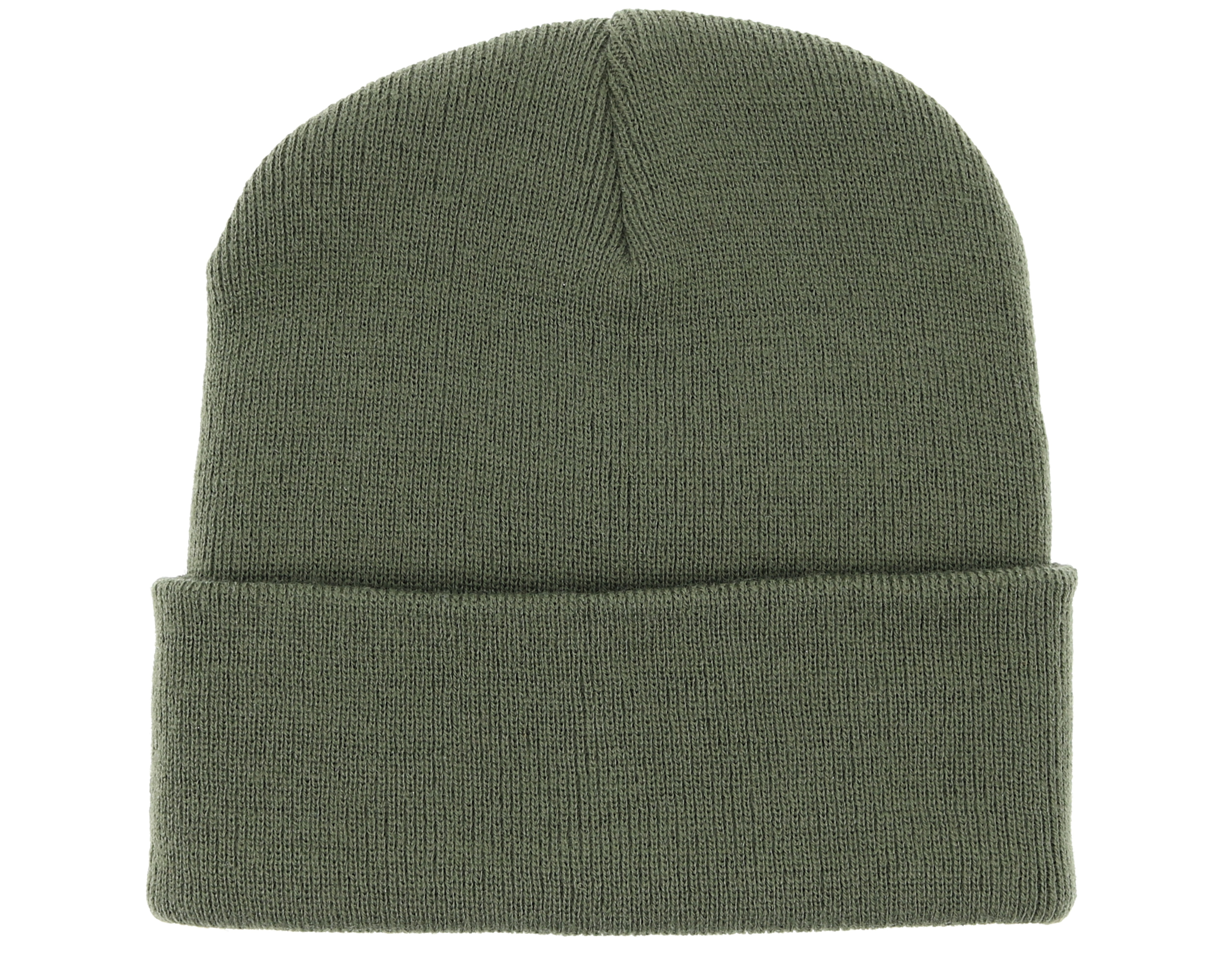 Hunting Team Olive Fold Beanie Hunter beanies