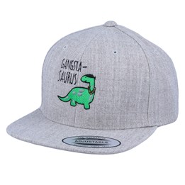 Baseball Cap Clap Your Oh Sad T-Rex Snapbacks Truker Hats Unisex Adjustable Fashion Cap 