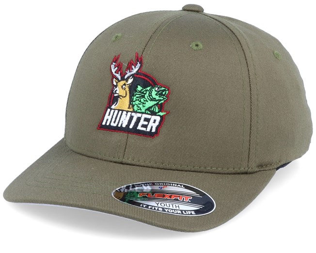 hunting flexfit hats