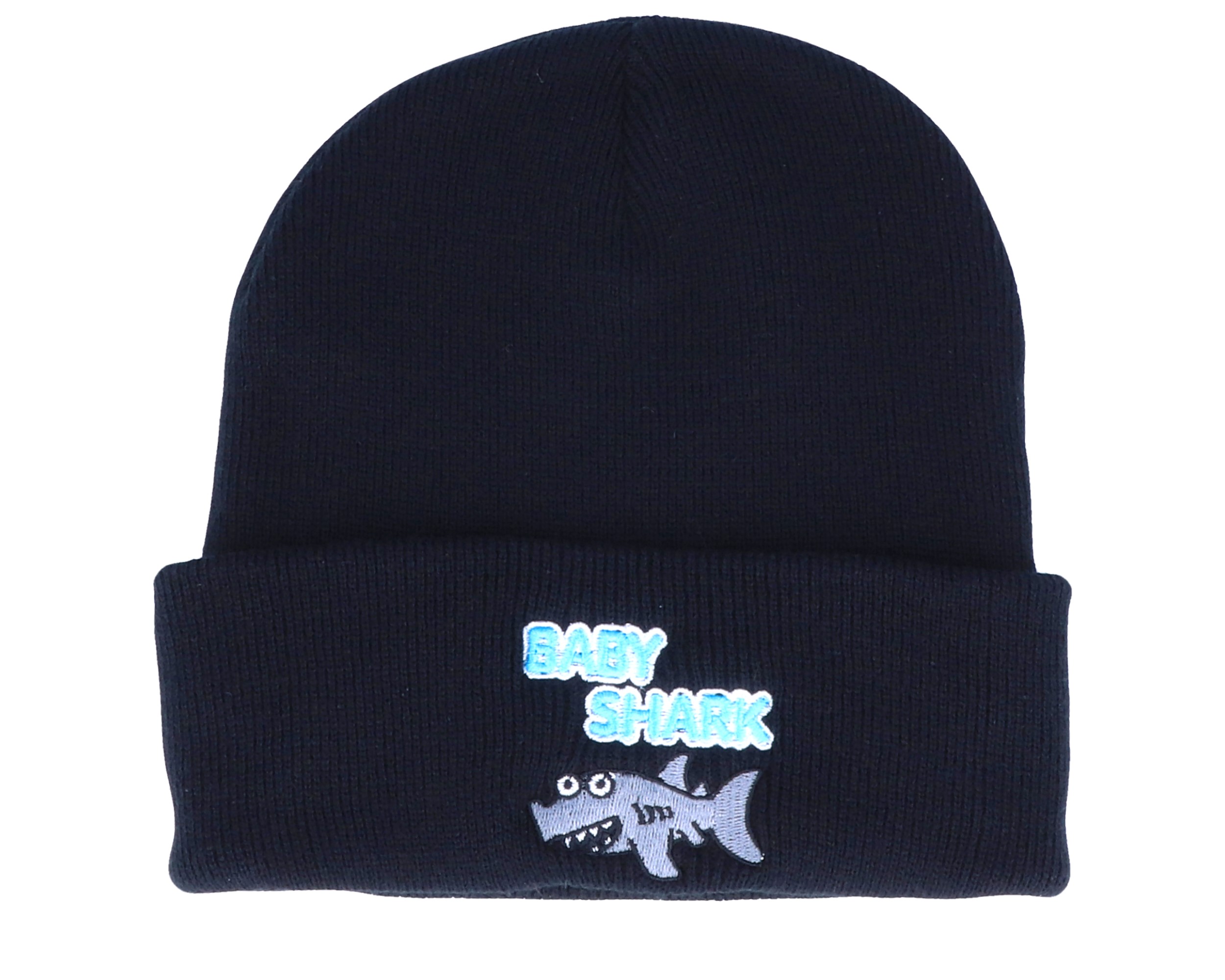 Baby Shark Boys Cap Sleeve Biketard