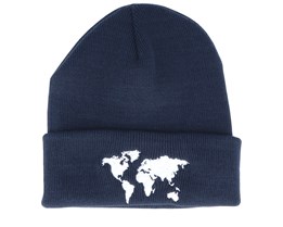 övik melange beanie