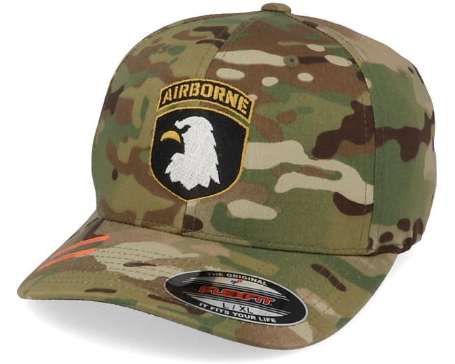 multicam baseball cap flexfit