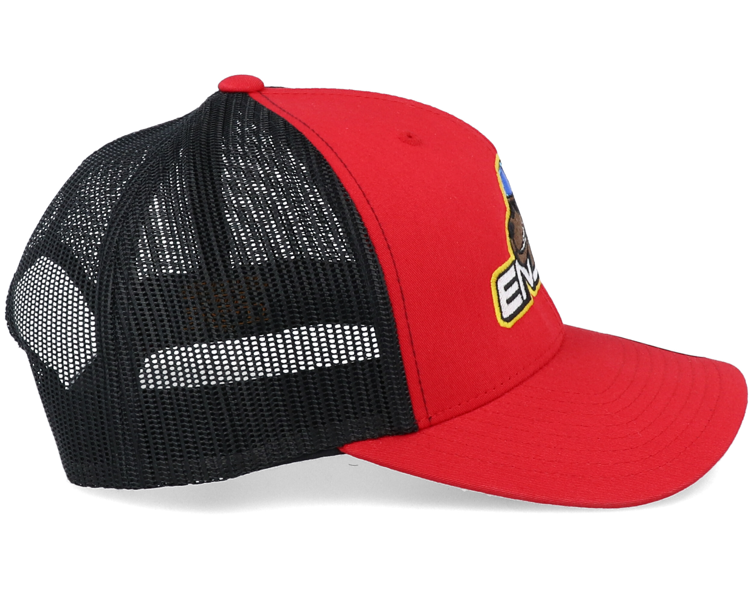 Enjoy Red/Black Trucker - Iconic caps - Hatstoreworld.com