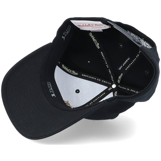 Sport Legends Number 11 Black 110 Adjustable - Iconic caps - Hatstoreworld.com