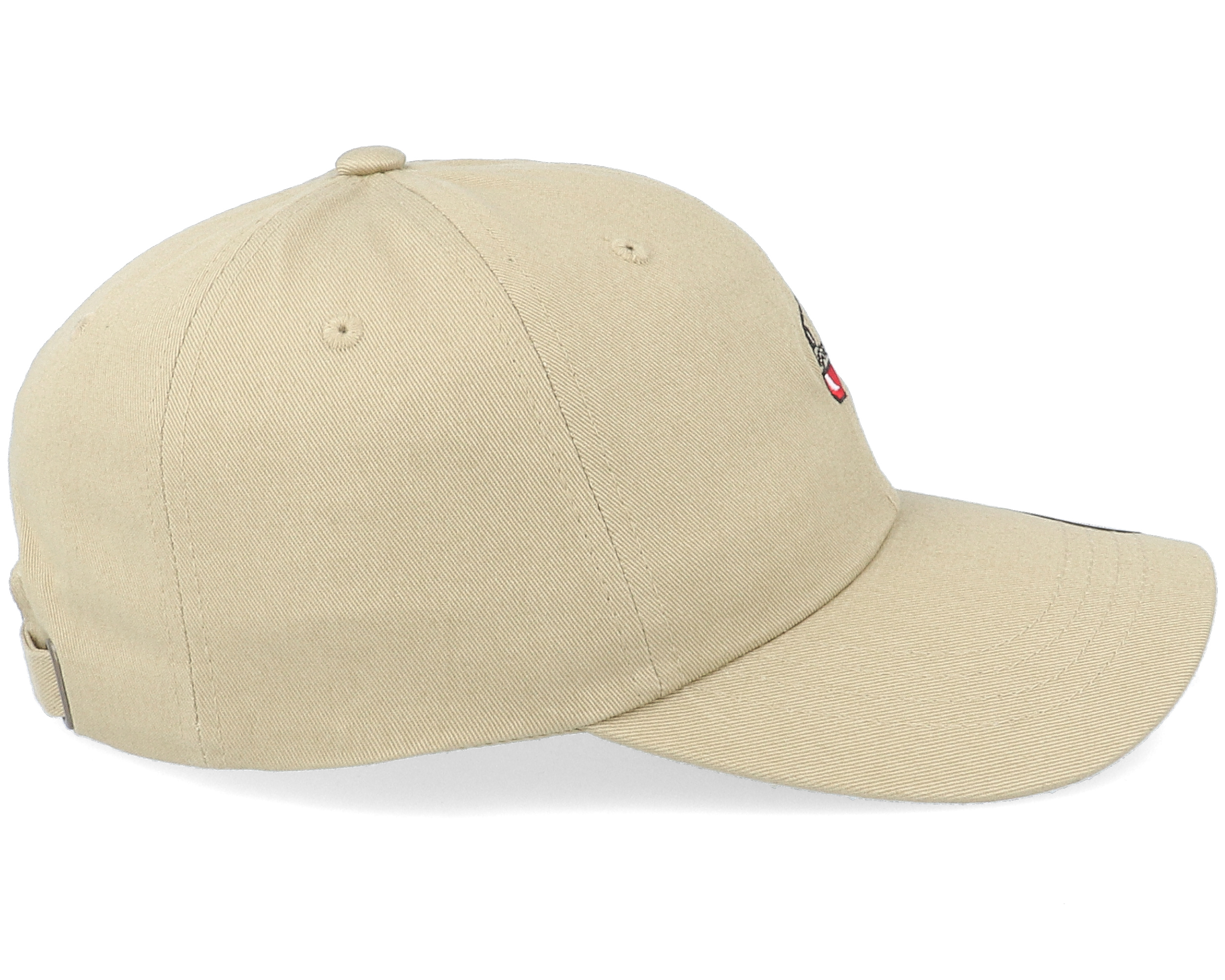 Noodles Bowl Khaki Dad Cap Iconic cap Hatstore.ch
